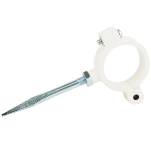 Obejma do rury PVC Era US00620, d20 mm