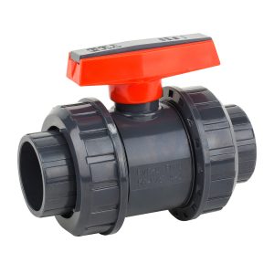 Zawór kulowy ERA, d50 mm