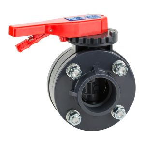 Zawór motylkowy ERA, d90 mm