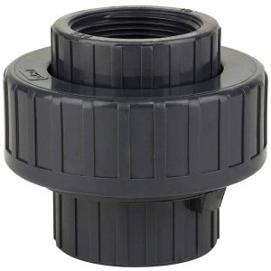 Mufa PVC Kripsol EH30 63.C składana z gwintem wewnętrznym d63x2"