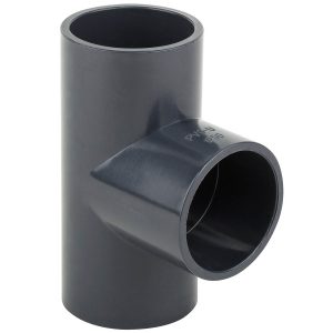 Trójnik PVC-U Era UST01140, d140 mm