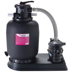 Pompa do basenu z filtrem piaskowym Hayward PowerLine 81069 (5 m3/h, D368)