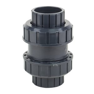 Zawór kulowy zwrotny ERA, d63 mm