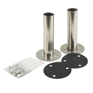 Kołnierze kotwiące do drabinki Emaux