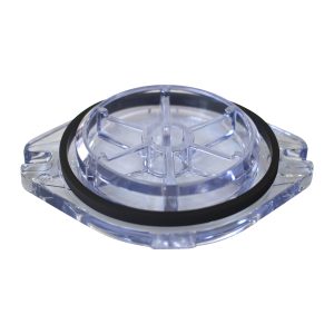 Pokrywa filtra wstępnego z pierścieniem uszczelniającym do pomp Hayward Max Flo