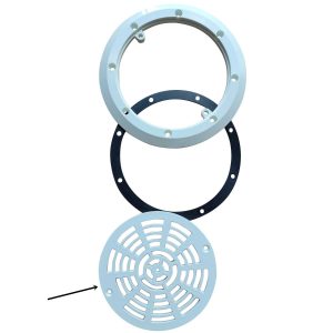 Kratka odpływu dennego do basenu Emaux EM28хх (1050195)