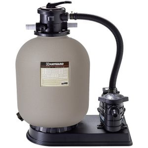 Pompa do basenu z filtrem piaskowym Hayward Pro Top S166T8103 (6 m3/h, D400)