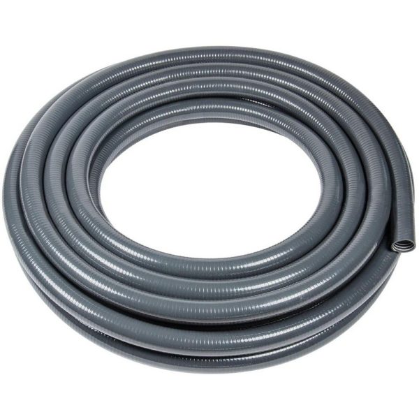 Rura PVC elastyczna Aquaviva Flex d50x3.5 mm – baseniarz.com