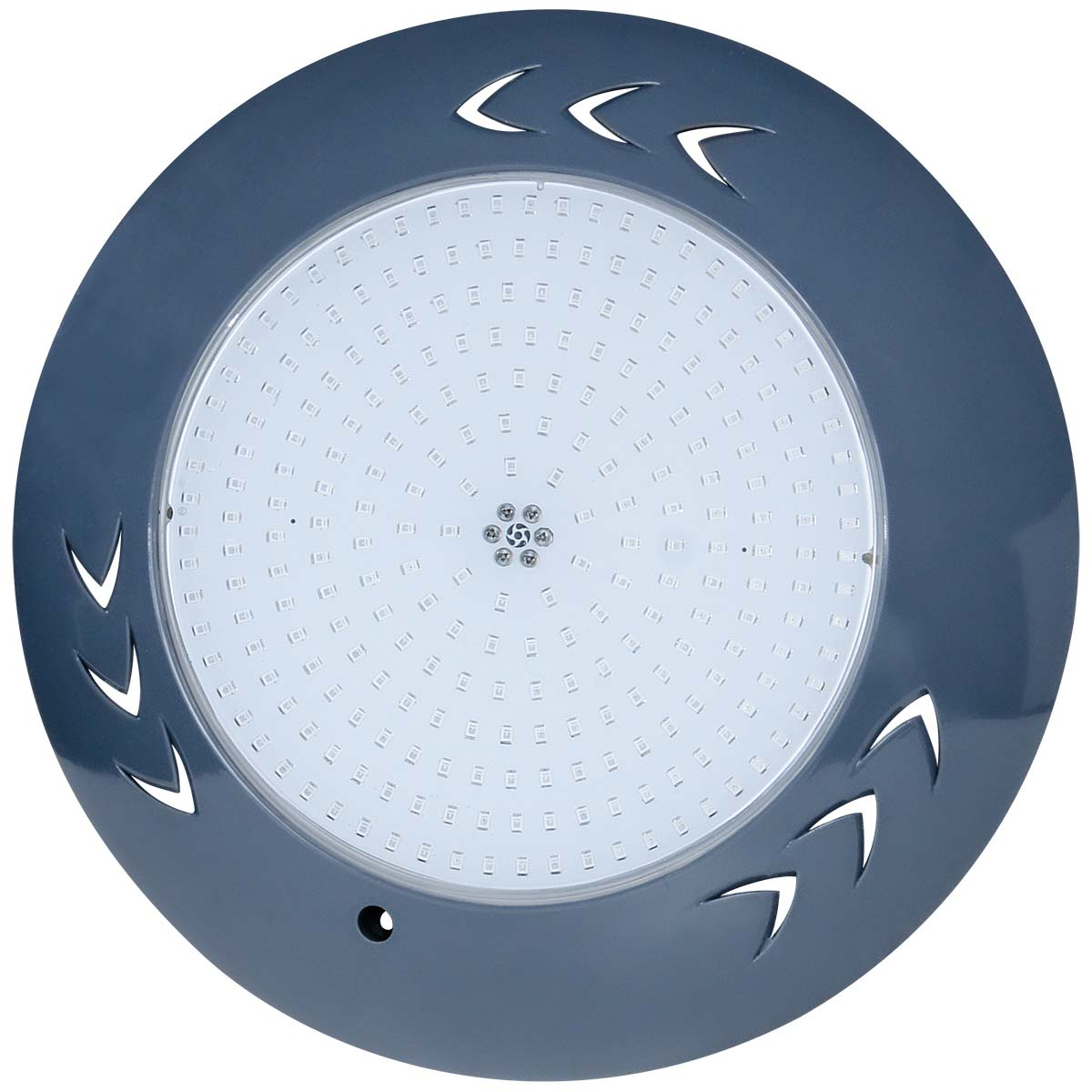 Lampa LED do basenu Aquaviva Grey 003 546LED 33 W RGB + elementy montażowe
