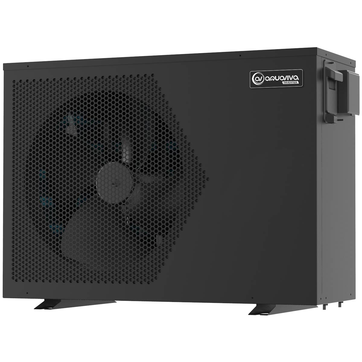 Inwerterowa pompa ciepła do basenu Aquaviva Model 11 (11.5 kW)