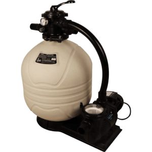 Pompa do basenu z filtrem piaskowym Emaux FSM17 (7 m3/h, D425)