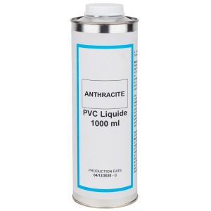 Uszczelniacz płynny PVC Cefil antracyt 1 L