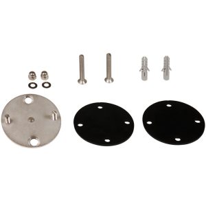 Zestaw montażowy do drabinki Flexinox, pod folię basenową