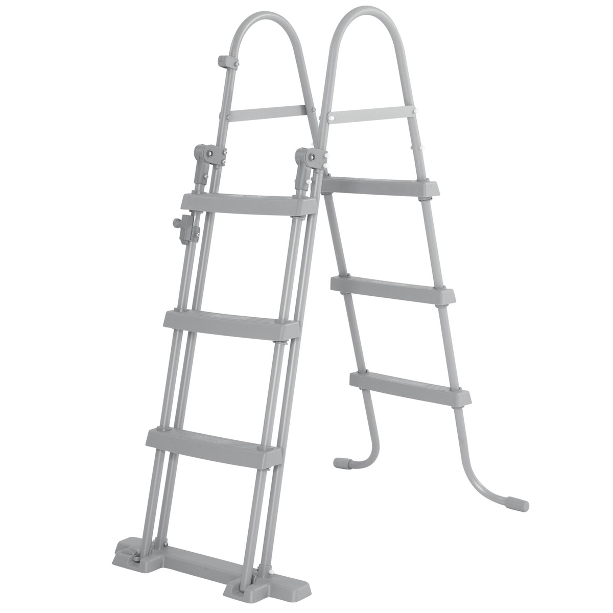 Drabinka do basenu Bestway 58330 (107 cm, 3 wyjmowane stopnie)