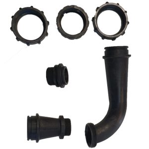 Zestaw złączek do zaworu 6-pozycyjnego Hayward SPX0719KIT