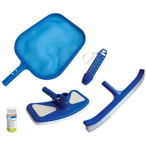 Zestaw do czyszczenia basenu Kokido Classic K112CBX/3W