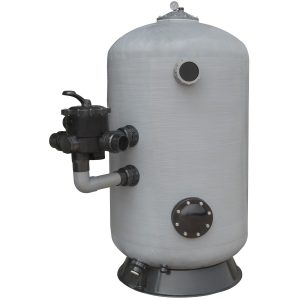 Filtr piaskowy z wysokim złożem Emaux SDB900 (25.2 m³/h, 1.2 m)