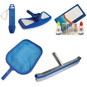 Zestaw do czyszczenia basenu Kokido Classic K056WBX/3W